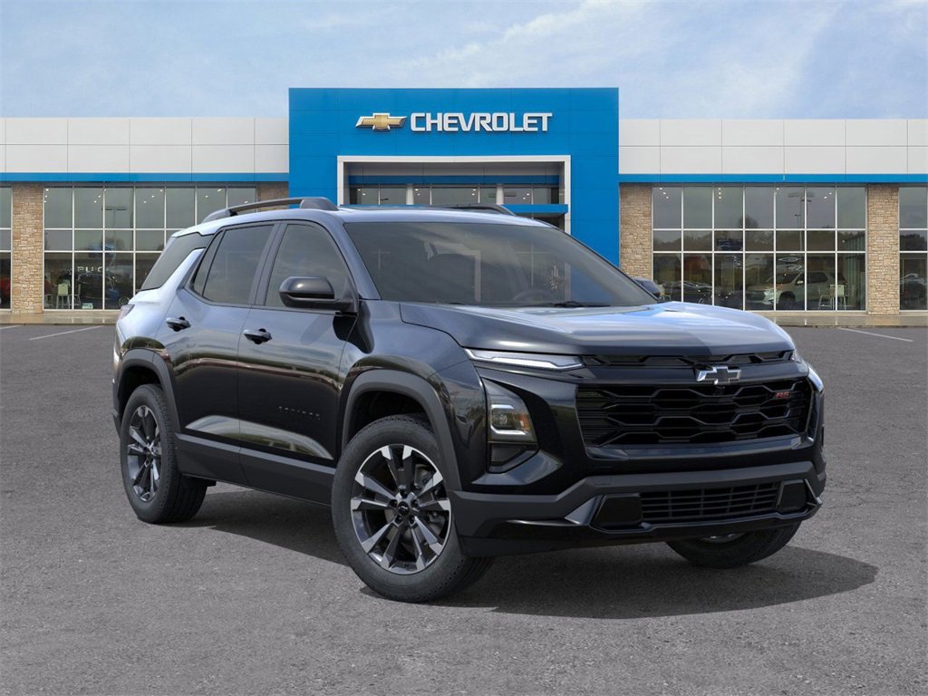 2026 Chevrolet Equinox RS photo 2
