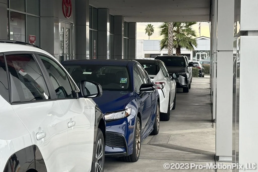 Used 2022 Gray Toyota LE image 38