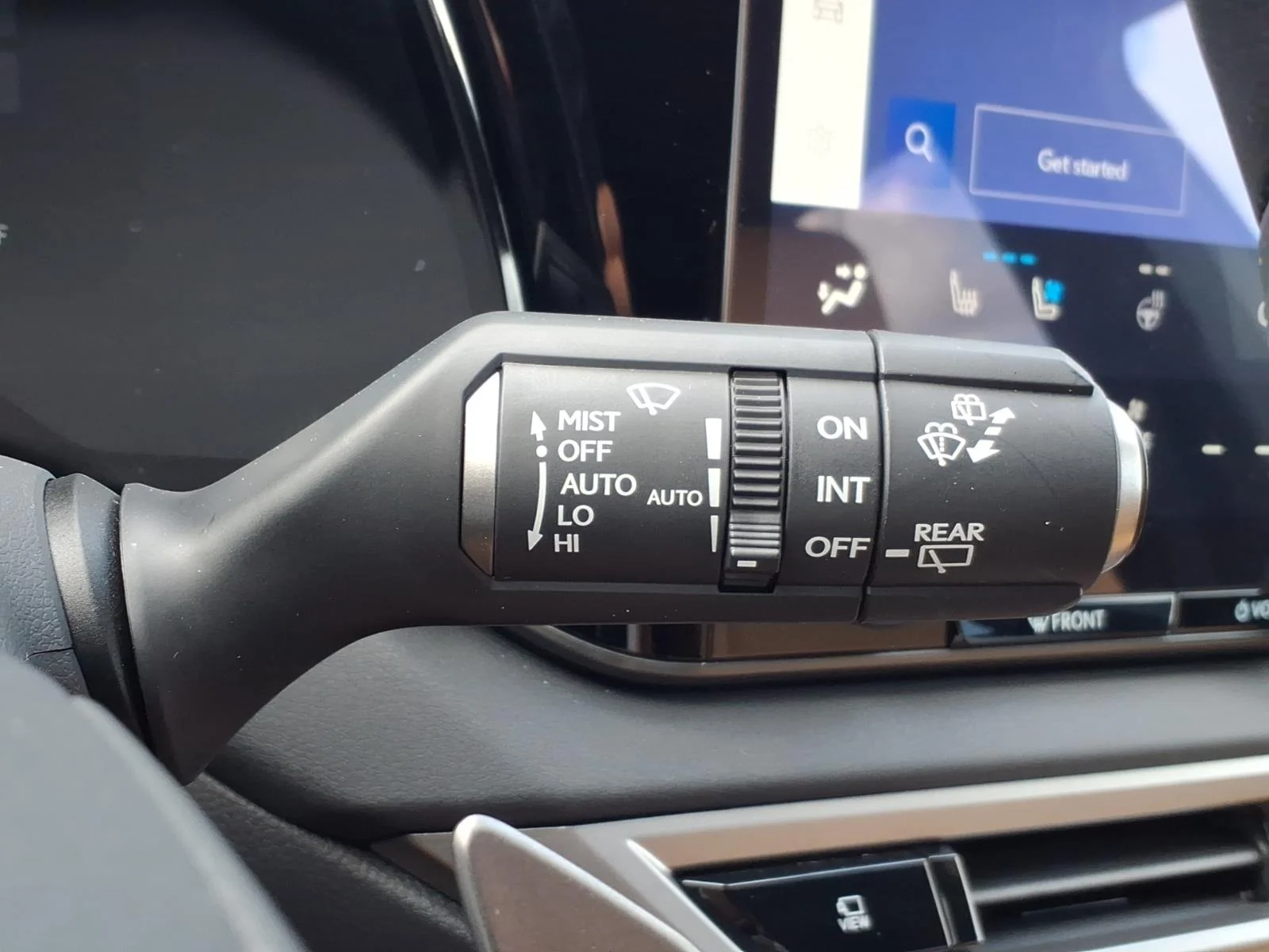 Certified Used 2025 Cloudburst Gray Lexus  image 27