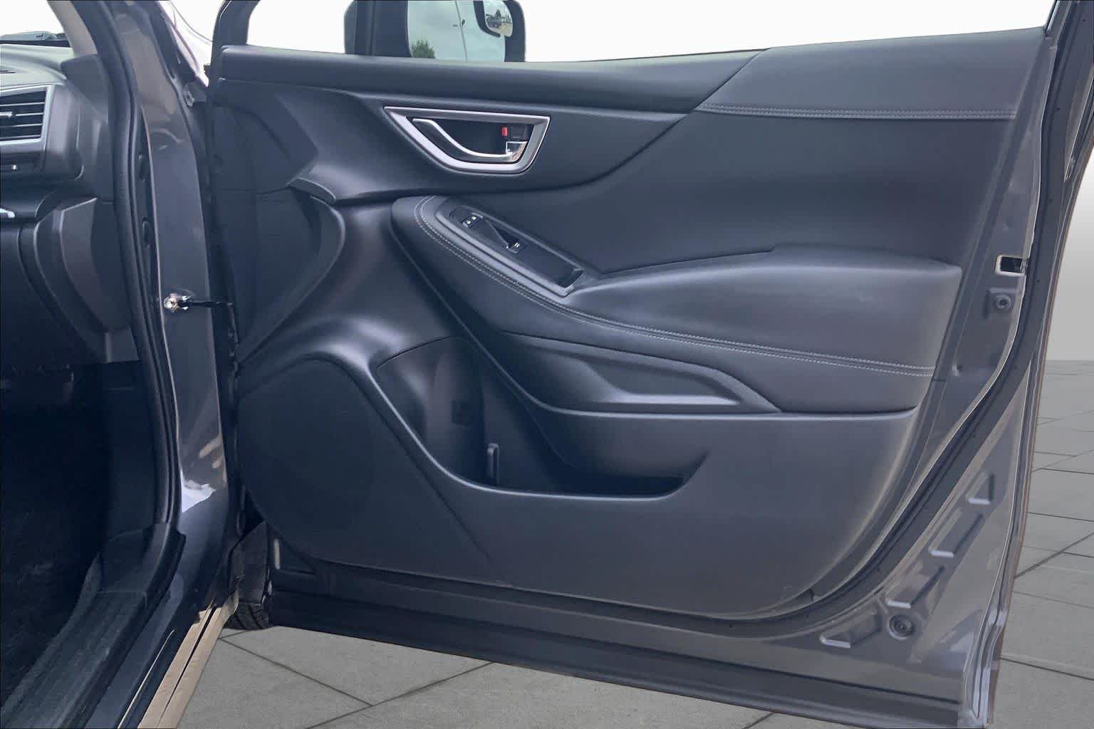 Used 2022 Magnetite Gray Metallic Subaru Premium image 22