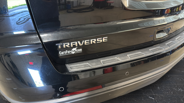 Used 2017 Mosaic Black Metallic Chevrolet LT image 35