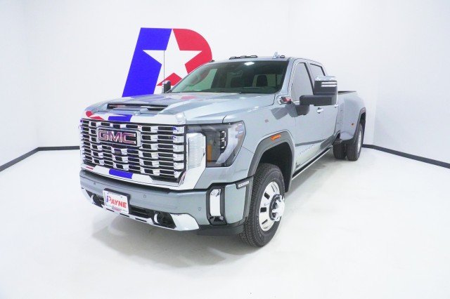New 2026 GMC Sierra 3500 HD Denali DRW