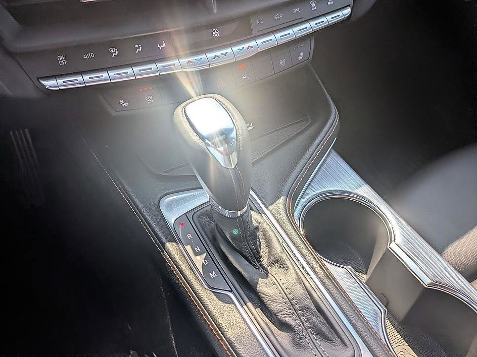 2026 Cadillac CT4 Sport - Photo 21