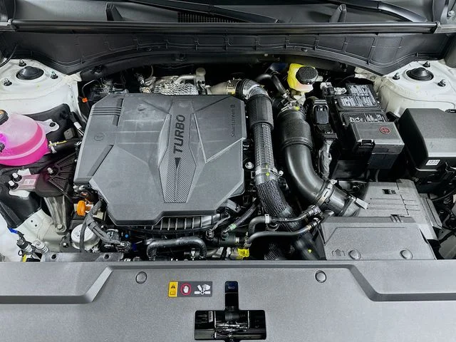 New 2026 Hyundai SANTA FE XRT