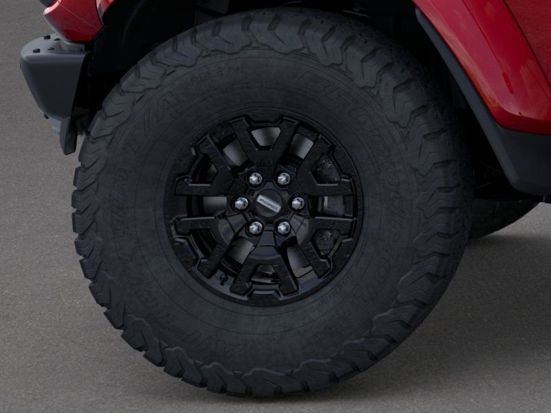 New 2026 Ruby Red Metallic Tinted Clearcoat Ford Raptor® image 21