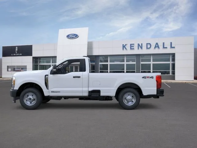 New 2026 Oxford White Ford XL image 3