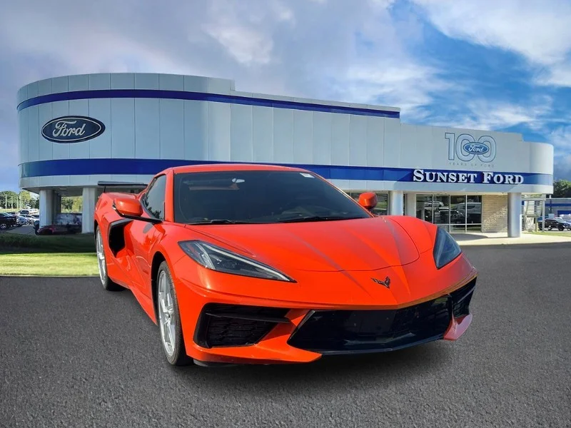 2021 Chevrolet Corvette
