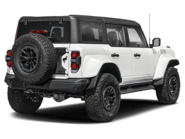 Used 2024 Shadow Black Ford Raptor image 2