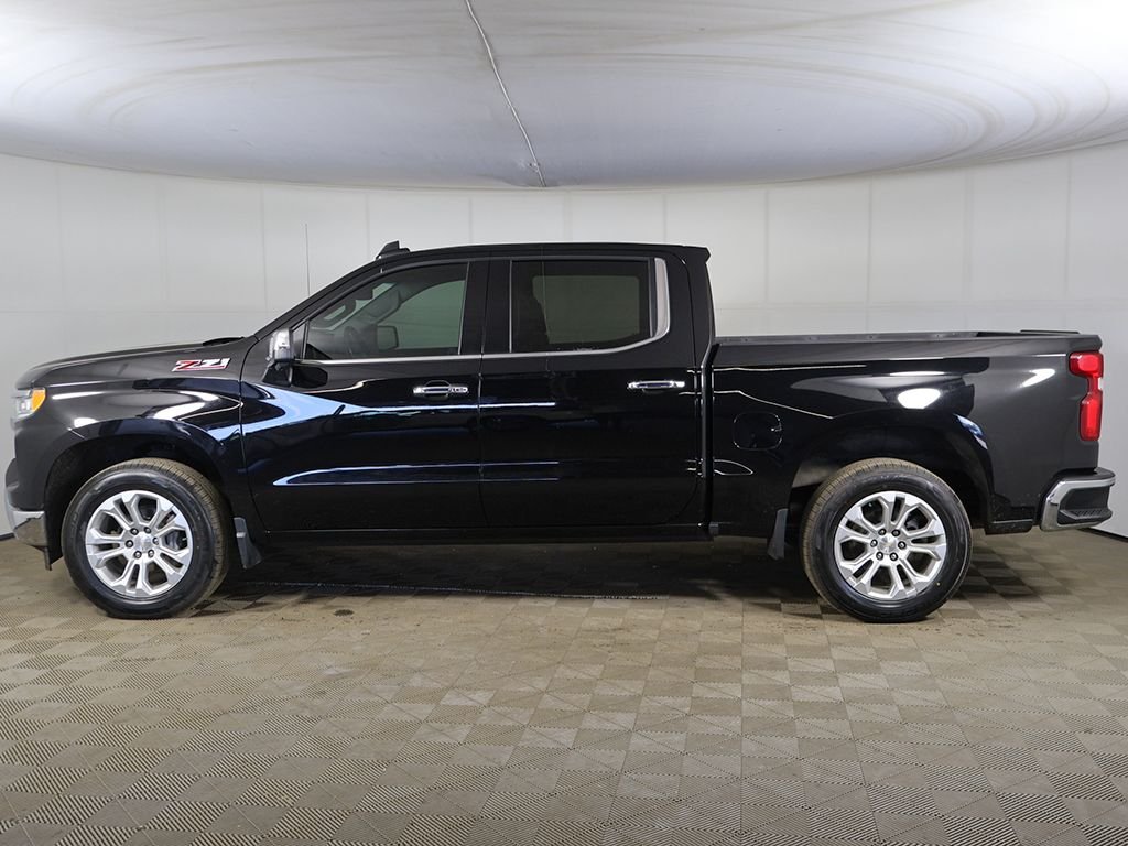 2023 Chevrolet Silverado 1500 LTZ - Photo 15