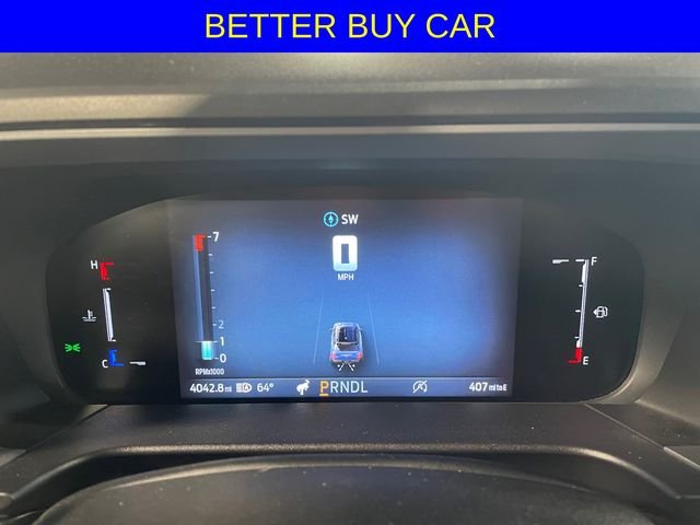 New 2026 Gray Ford Outer Banks image 2