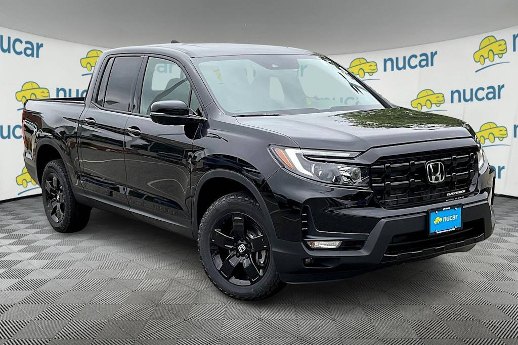 2026 Honda Ridgeline