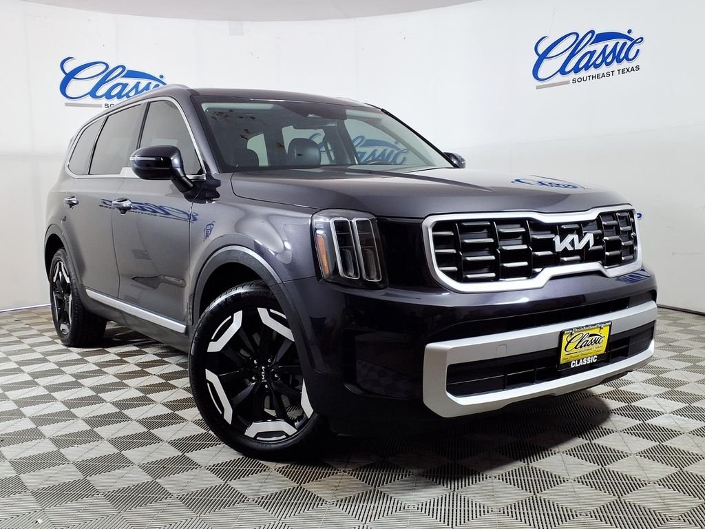 2025 Kia Telluride