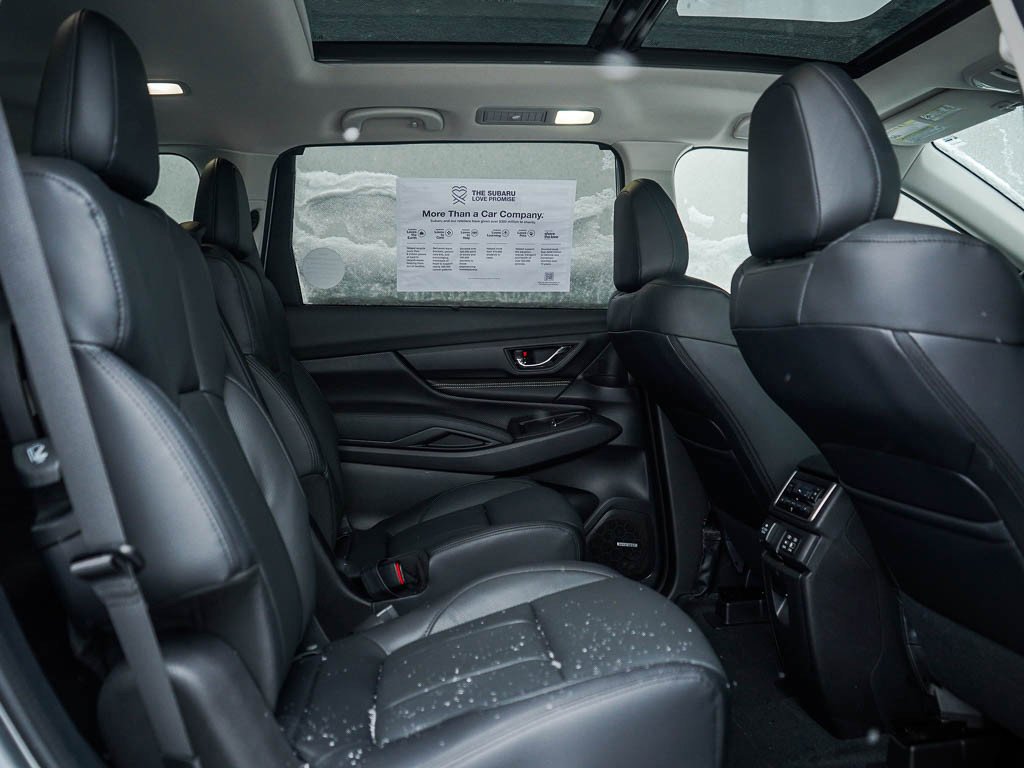 2026 Subaru Ascent Onyx Edition-Touring - Photo 13