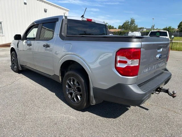 Used 2022 Silver Ford XLT image 5
