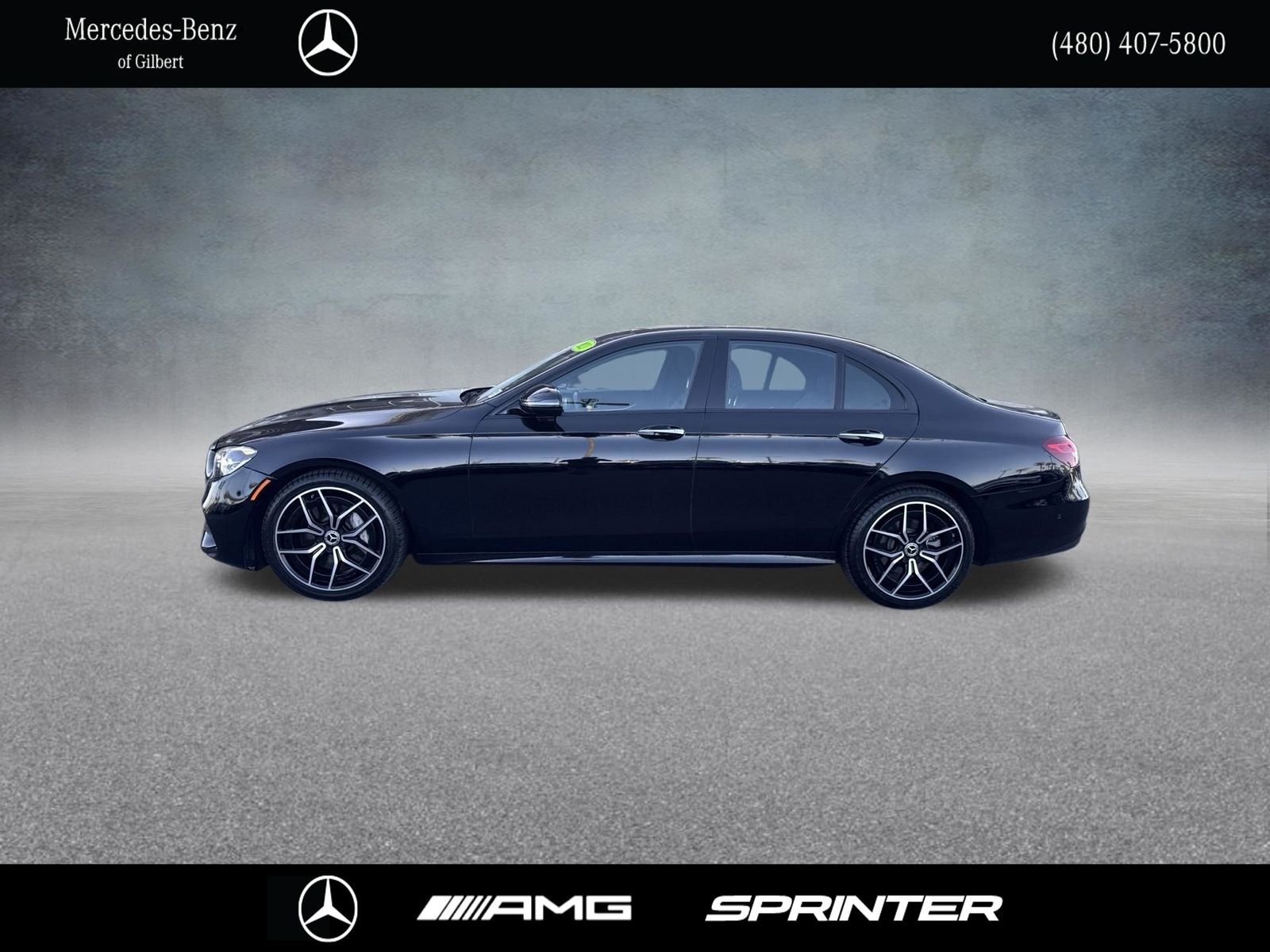 Certified Used 2021  Mercedes-Benz E 350 image 2