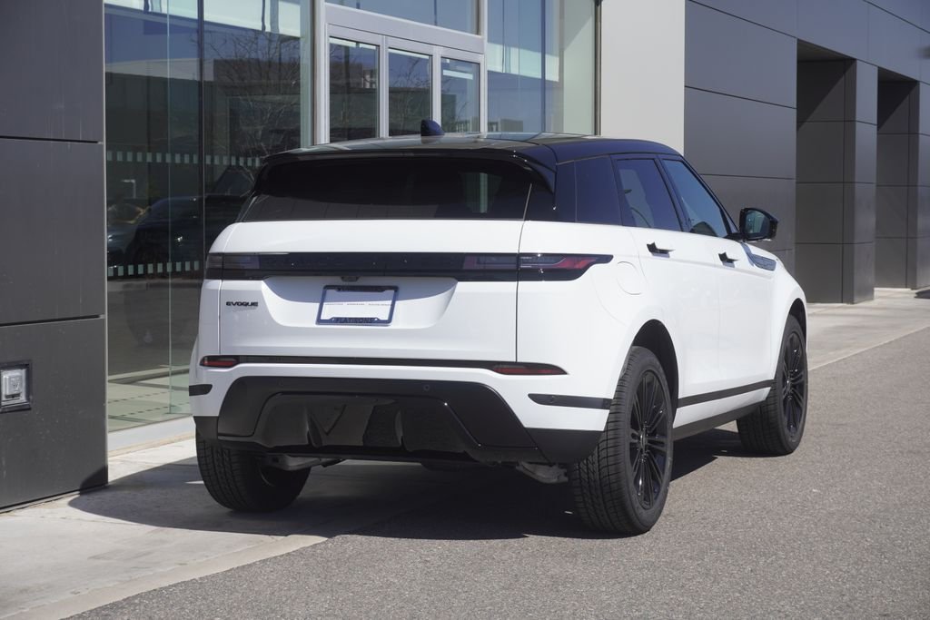 New 2026 Fuji White Land Rover S image 2