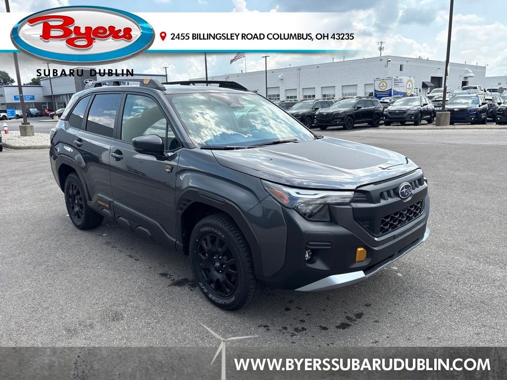 2026 Subaru Forester