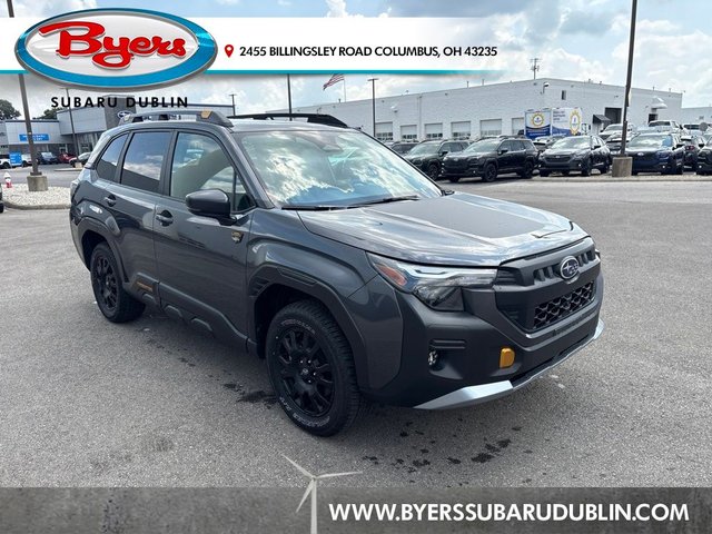 2026 Subaru FORESTER Wilderness