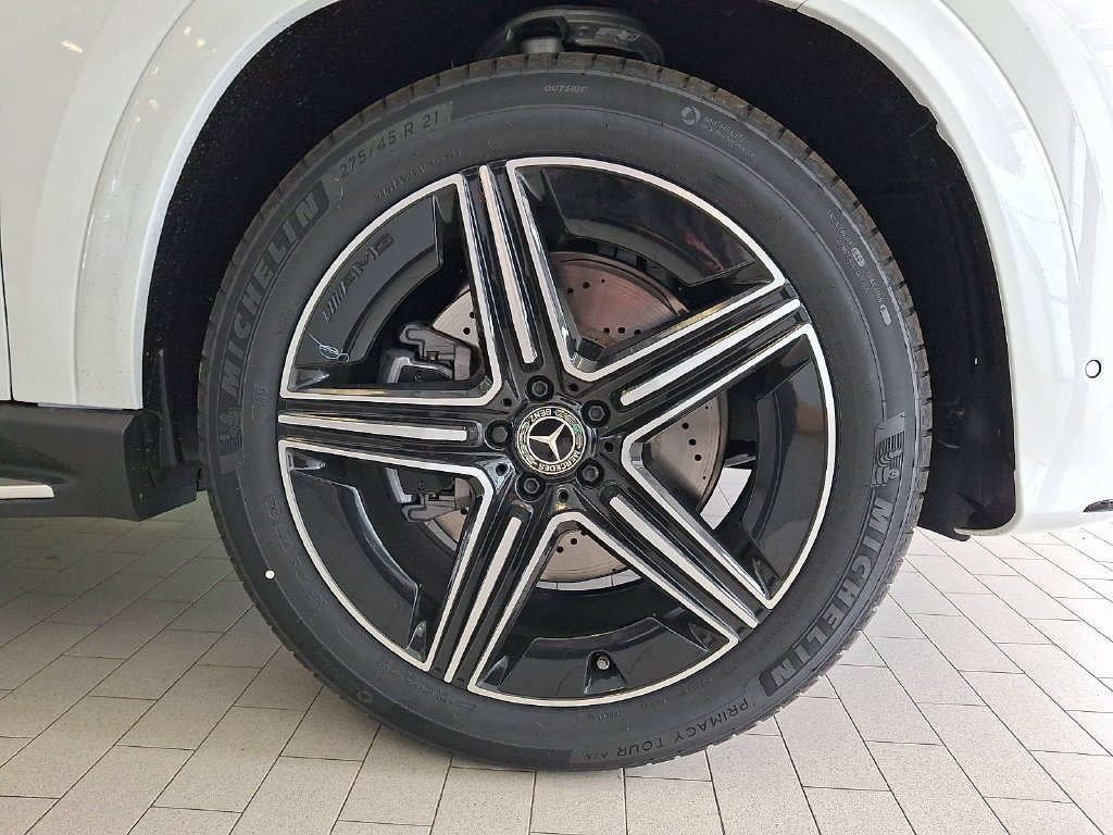 2026 Mercedes-Benz GLE Coupe GLE450 - Photo 34