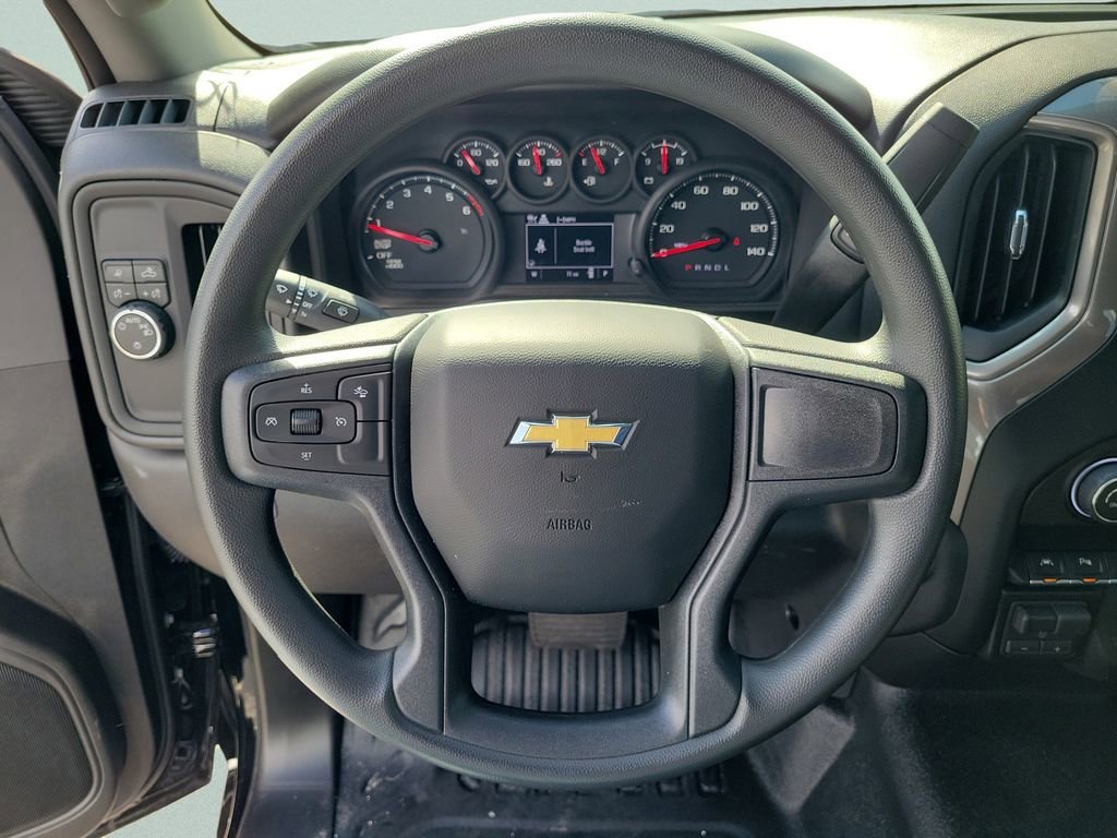 2026 Chevrolet Silverado 1500 Work Truck - Photo 12