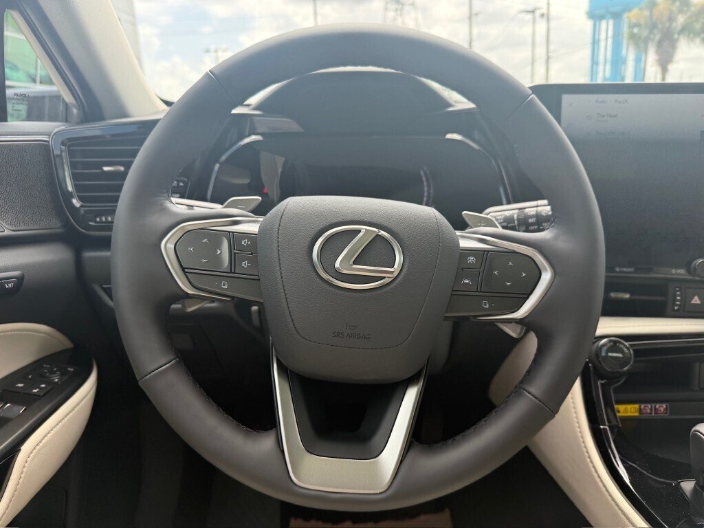 New 2026 Cloudburst Gray Lexus LUXURY AWD image 22
