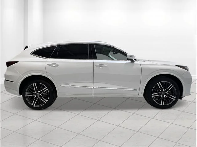 New 2026 Platinum White Pearl Acura Advance Package image 8