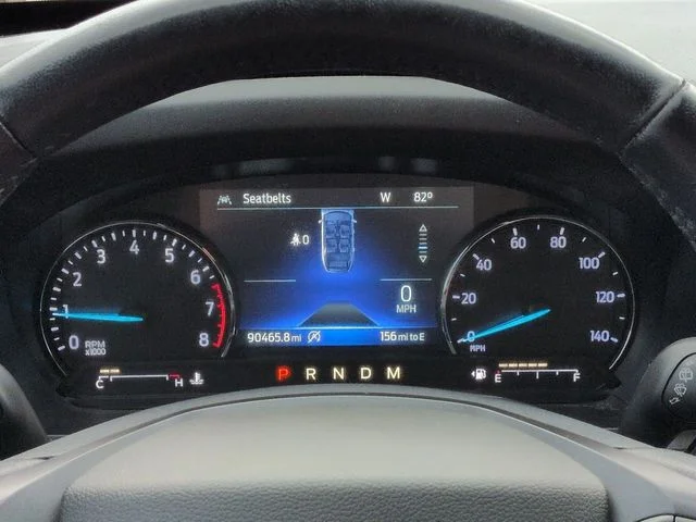 Certified Used 2020 2020 FORD EXPLORER XLT Ford XLT image 25