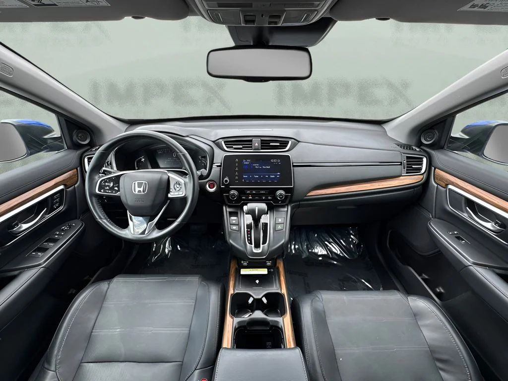 Used 2021 Blue Honda Touring image 14