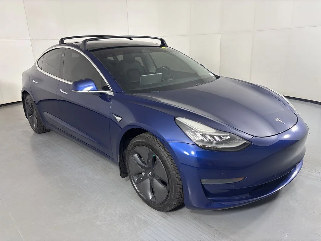 Used 2019 Tesla Model 3 Base with VIN 5YJ3E1EA8KF411690 for sale in Scottsdale, AZ