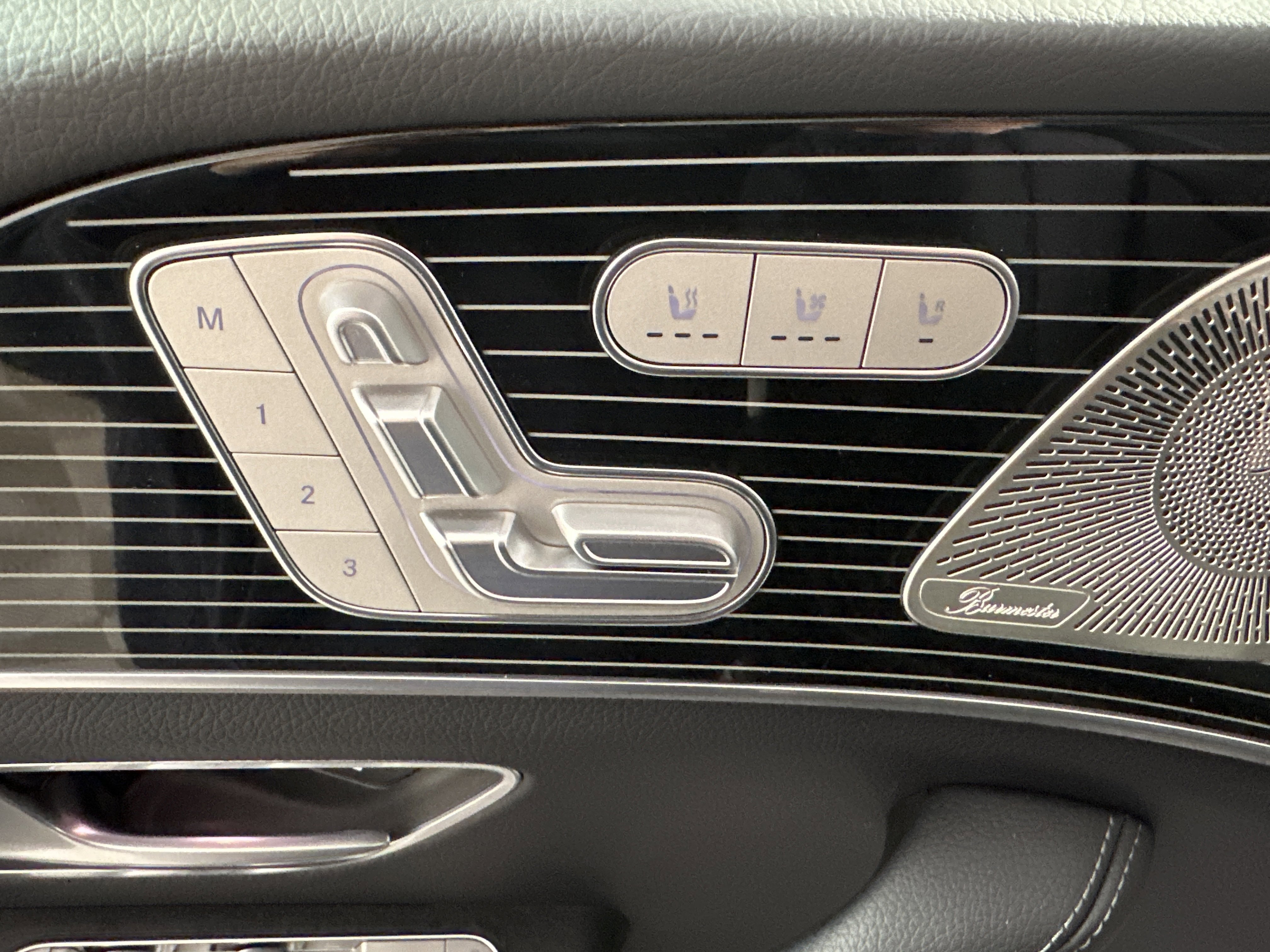 New 2026 Selenite Grey Metallic Mercedes-Benz GLE 450 image 37