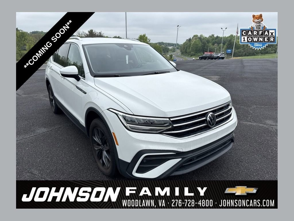 2024 Volkswagen Tiguan 2.0T SE 4Motion's photo
