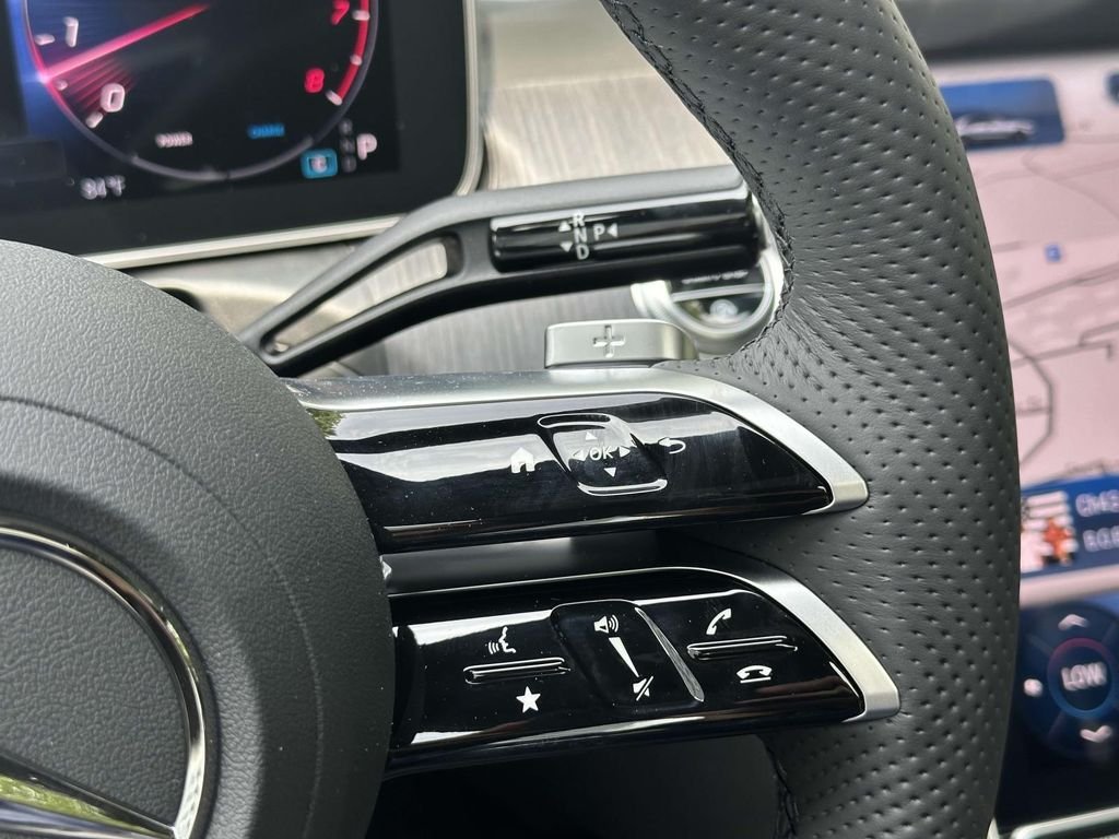 Used 2024 Starling Blue Metallic Mercedes-Benz C 300 image 21