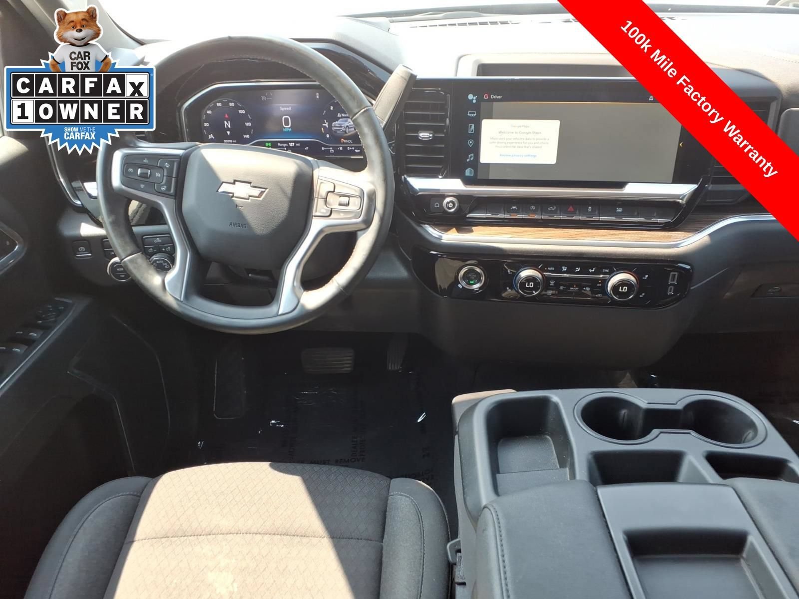 Used 2024 Lakeshore Blue Metallic Chevrolet LT (2FL) image 16