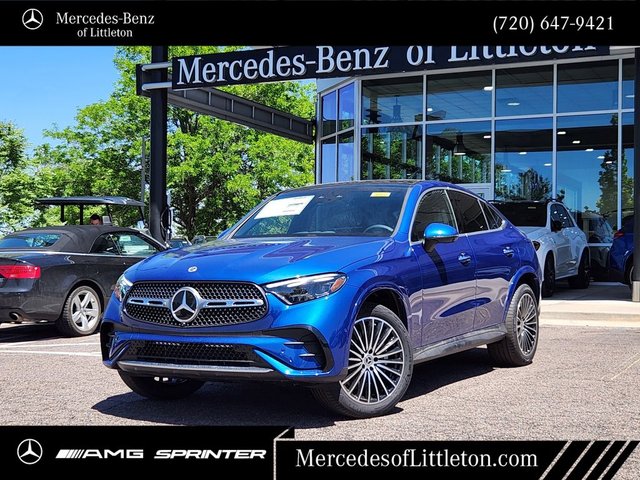 2026 Mercedes-Benz GLC GLC 300 Coupe