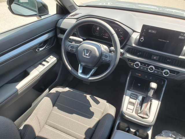 New 2027 Urban Gray Pearl Honda Sport image 13