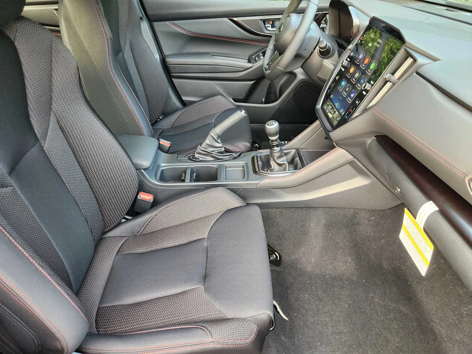 New 2026 MAGNETITE GRAY METALLIC Subaru Premium image 9