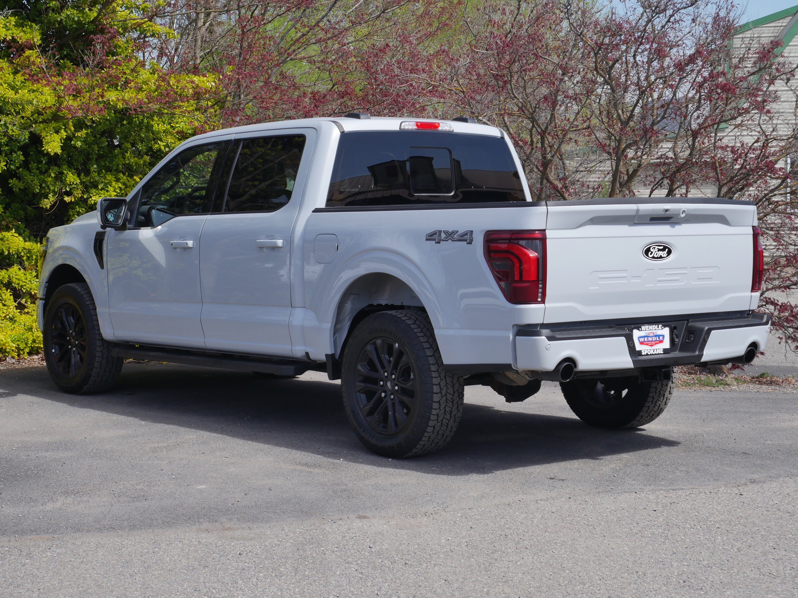 2025 Ford F-150 Lariat - Photo 23