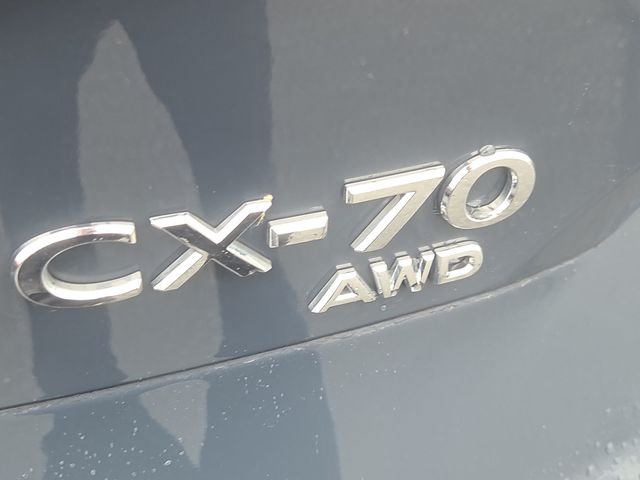 Used 2025 Gray Metallic Mazda Premium Plus image 5