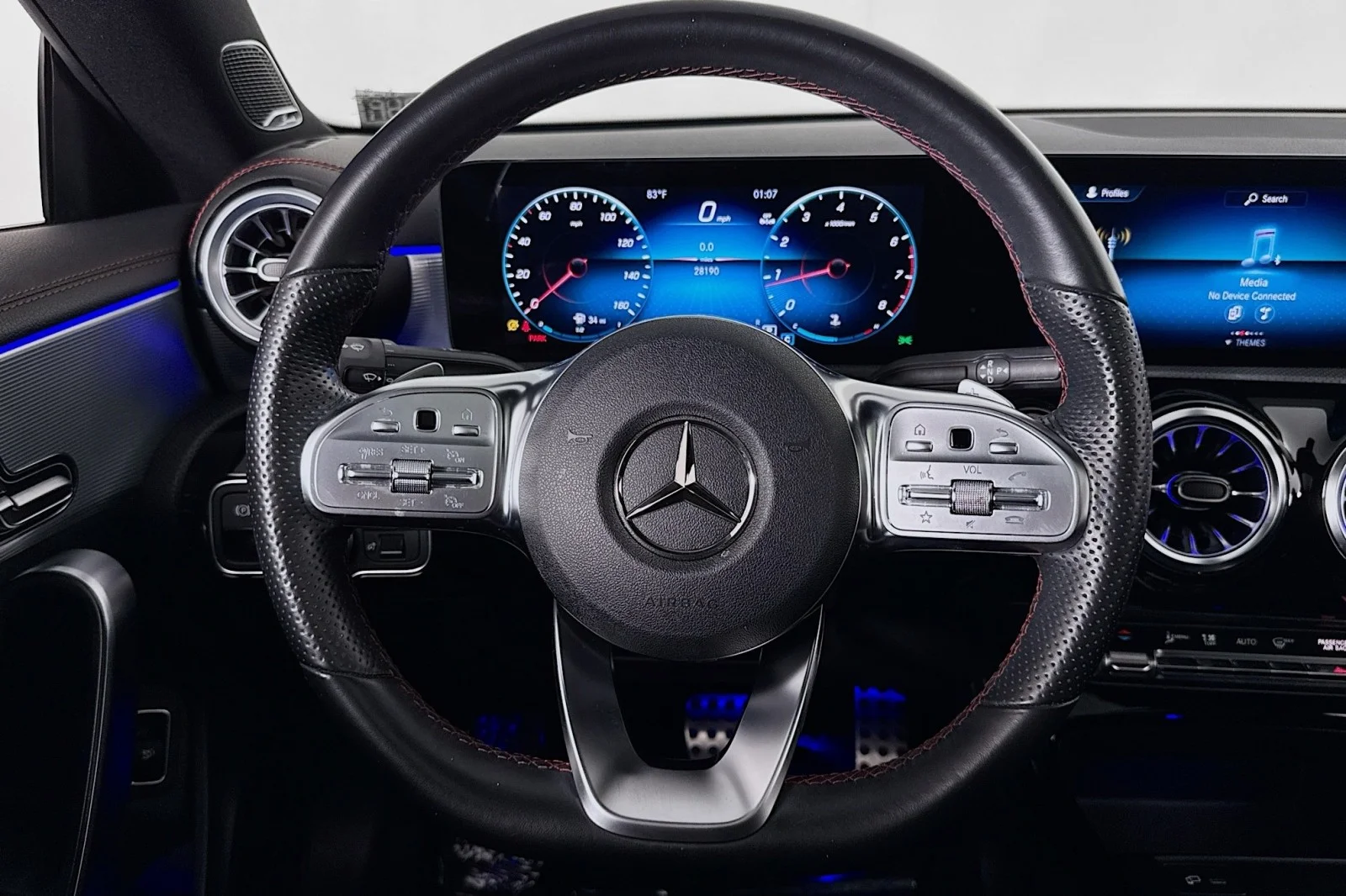 Certified Used 2023 Night Black Mercedes-Benz 250 image 18