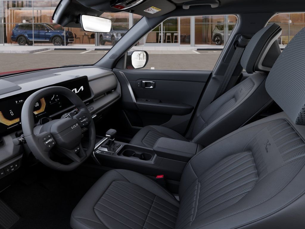 New 2027 Red Kia X-Line S image 17