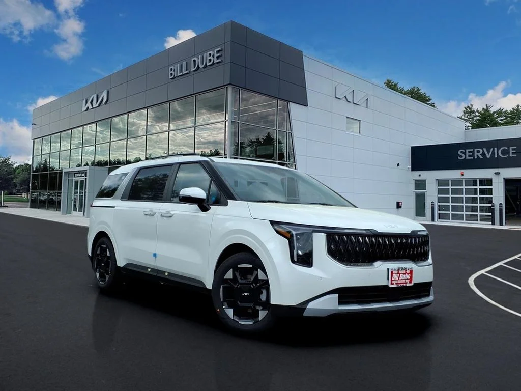 2026 Kia Sedona EX's photo
