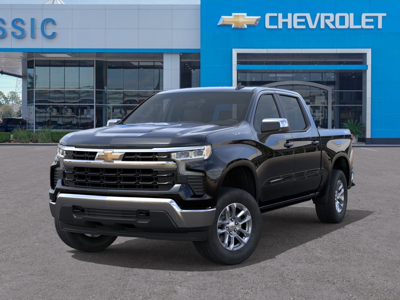 New 2026 Black Chevrolet LT (2FL) image 6