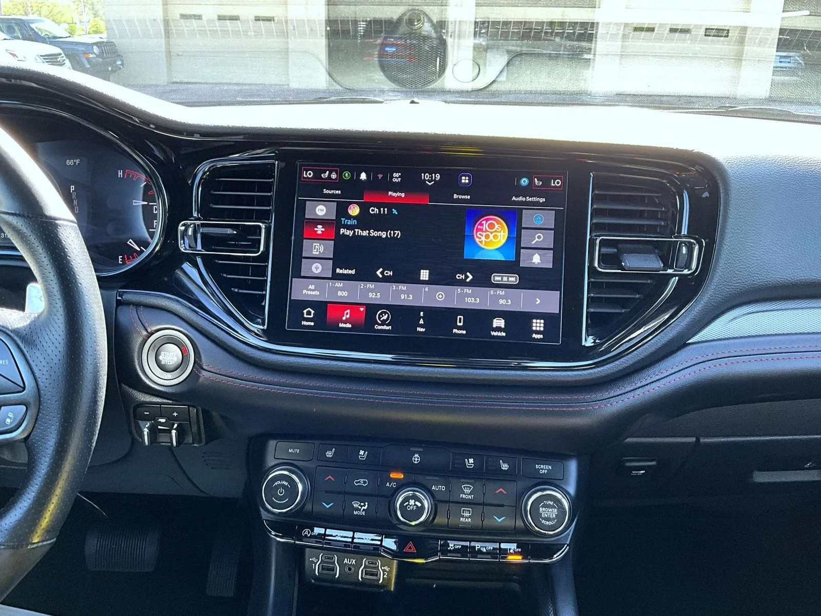 Certified Used 2025 Black Dodge GT Plus image 14