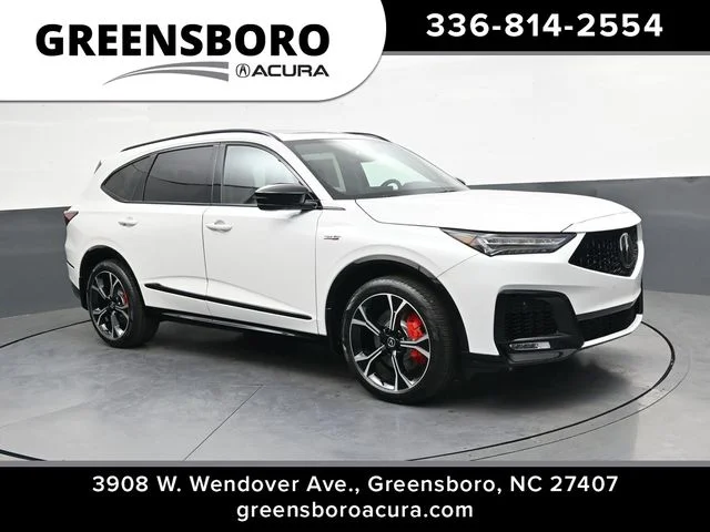 2026 Acura MDX Type S w/Advance Package's photo