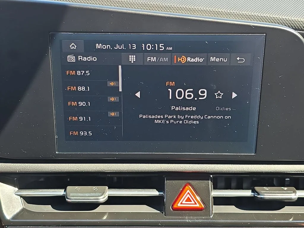 Used 2026 Gray Kia LX image 27