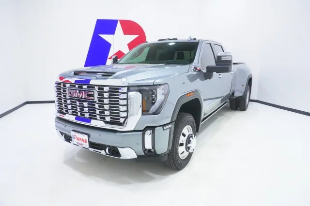 2026 GMC Sierra 4WD Crew Cab Long Box DRW Denali's photo