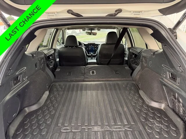 Used 2022 White Subaru Limited XT image 25