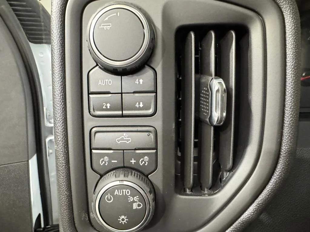 2026 Chevrolet Silverado 1500 Work Truck - Photo 15