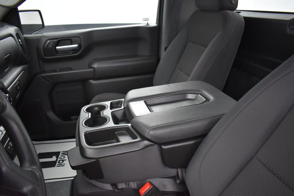 Used 2025 Summit White Chevrolet WT image 10
