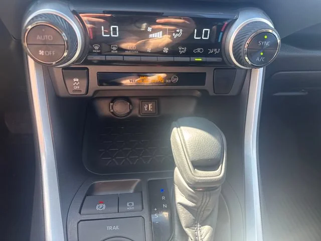 Used 2024 Gray Toyota LE image 20